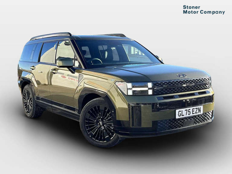 2025 Hyundai Santa Fe 1.6 TGDi Hybrid Calligraphy 5dr 4WD Auto Estate Hybrid Automatic