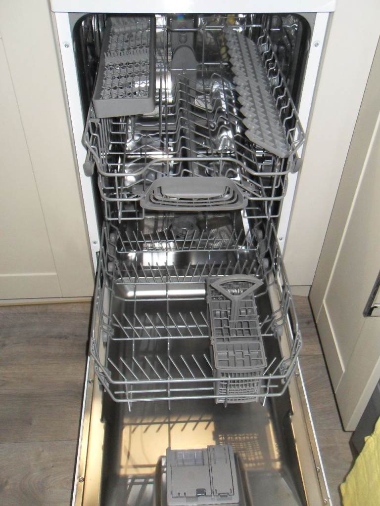 Bosch Slimline dishwasher