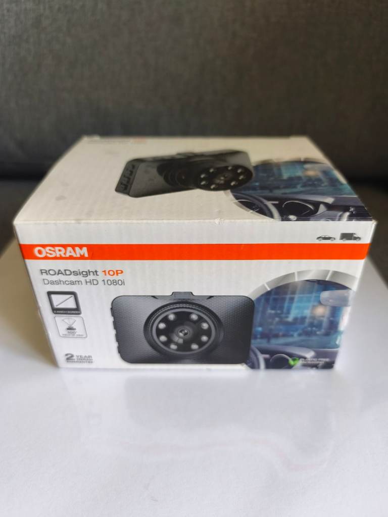 Dash cam 