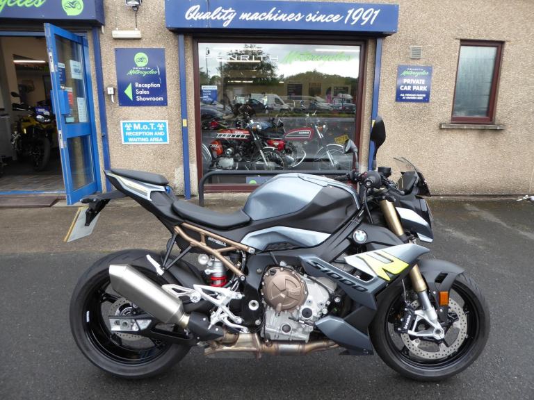 BMW S 1000 R SPORT - 2023 - 1,551 Miles at Penrith Motorcycles 