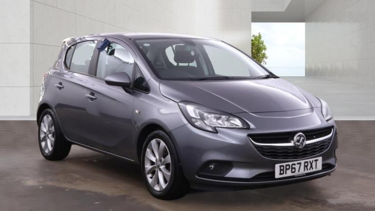 VAUXHALL CORSA 1.4 i ecoTEC Energy 2018