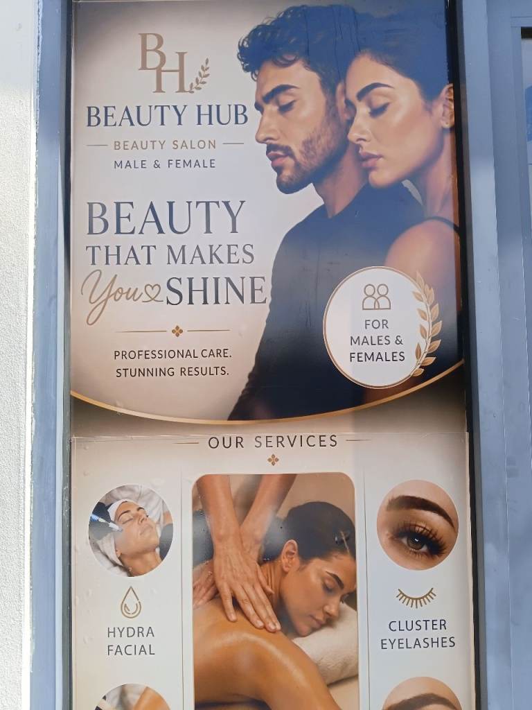 Nail extensions,Arcylic,Treading,Waxing,Massage 
