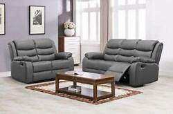 🛋🌟New Brand recliner L shape Sofa 2+3 Seater Sofa Sale 