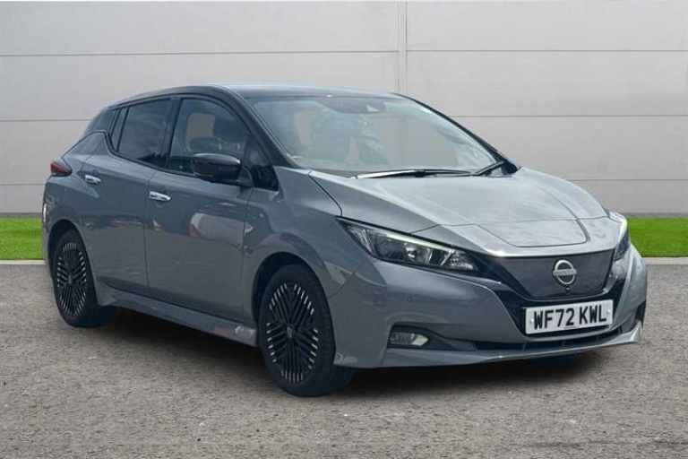 2022 Nissan Leaf 110KW N-CONNECTA 39KWH 5DR AUTO Hatchback Electric Automatic