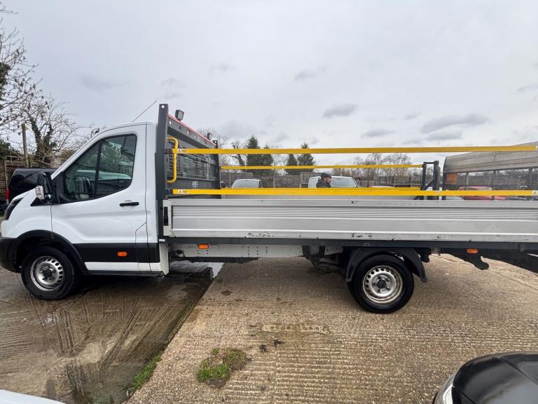 2022 Ford Transit 2.0 EcoBlue 130ps Chassis Cab CHASSIS CAB Diesel Manual