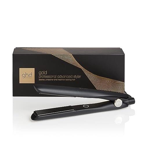 New GHD gold 
