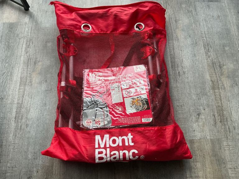 Montblanc  Rear Trail Multi 