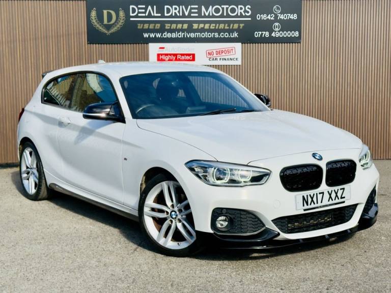 2017 BMW 1 Series 1.5 118i M Sport Hatchback 3dr Petrol Manual Euro 6 (s/s) (136 ps) Hatchback Pe...