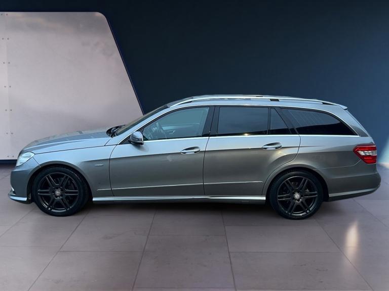 2010 Mercedes-Benz E Class E350 CDI BlueEFFICIENCY Sport 5dr Tip Auto ESTATE Diesel Automatic