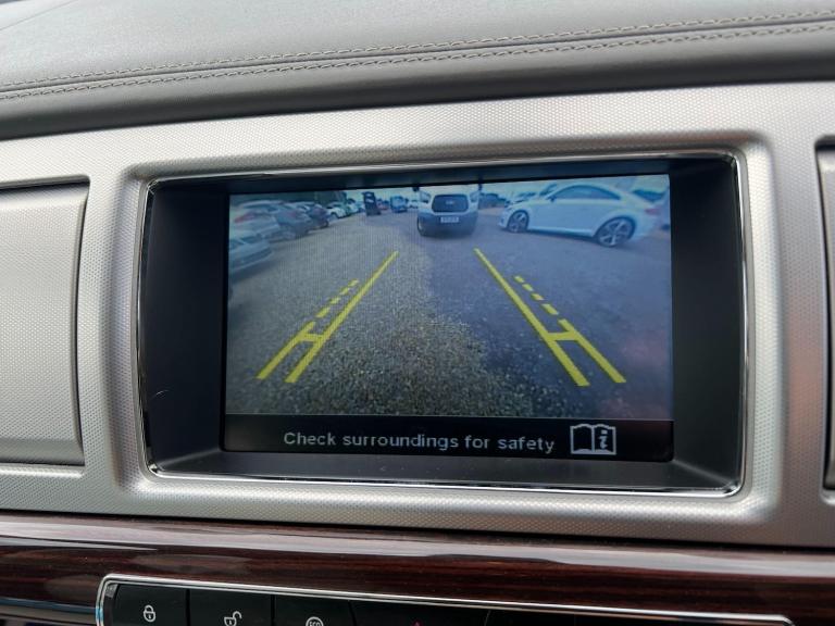 2014 Jaguar XF 2.2d Portfolio Sportbrake Auto Euro 5 (s/s) 5dr ESTATE Diesel Automatic