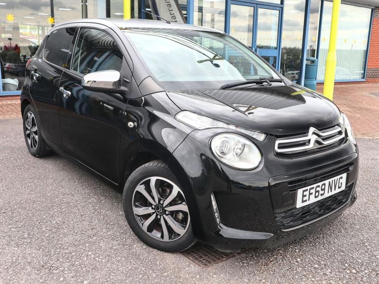 2019 Citroen C1 1.0 Flair VTi 5DR Hatch Petrol Hatch Petrol Manual