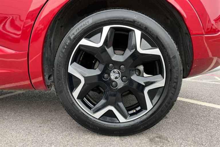 2023 Vauxhall Grandland 1.2 Turbo Ultimate 5dr Auto HATCHBACK PETROL Automatic