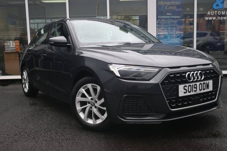 2019 Audi A1 1.0 TFSI 30 Sport Sportback 5dr Petrol Manual Euro 6 (s/s) (116 ps) Hatchback Petrol...