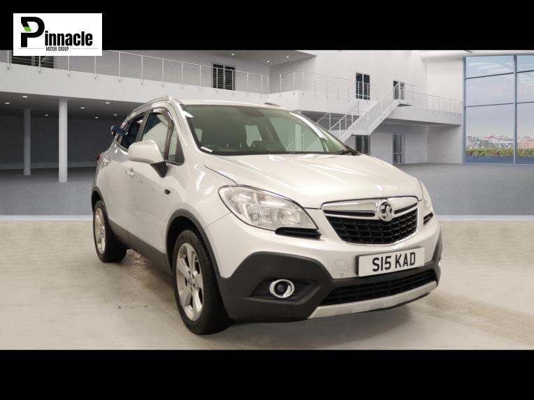 2014 Vauxhall Mokka 1.7 CDTi Exclusiv SUV 5dr Diesel Manual 2WD Euro 5 (s/s) (130 ps) SUV Diesel ...