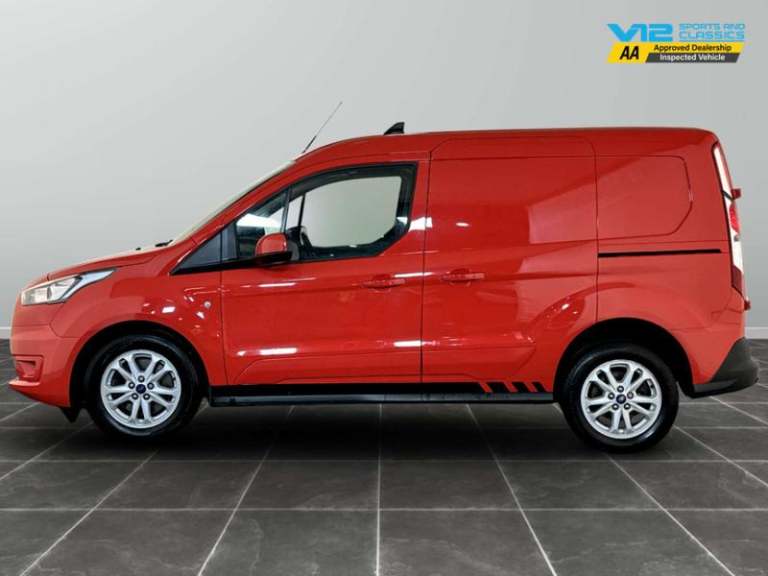 2022 Ford Transit Connect 1.5 240 EcoBlue Limited Panel Van 5dr Diesel Manual L1 Euro 6 (s/s) (12...