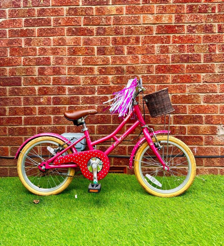 image for PENDLETON ASHBURY 16” GIRLS BIKE 