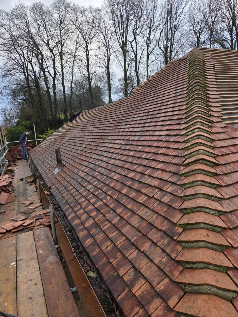 Concrete Roof Tiles x 5500