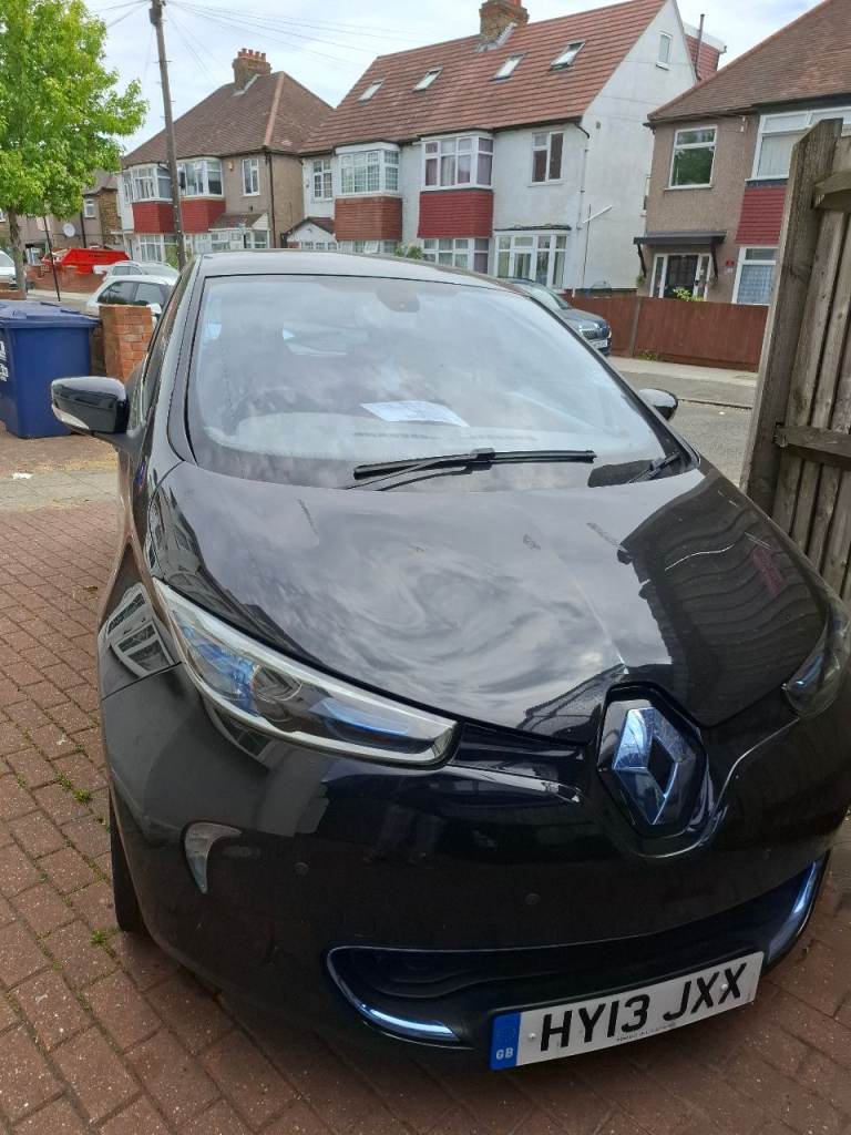 Renault, ZOE, Hatchback, 2013, Other, 1 (cc), 5 doors