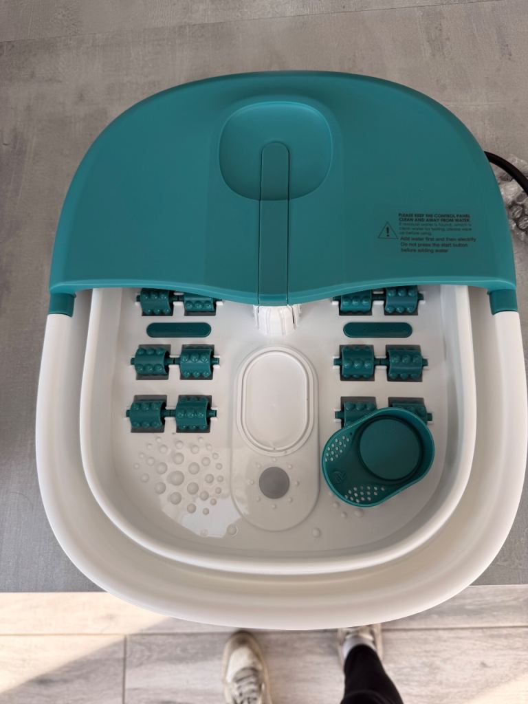 Foot Spa 