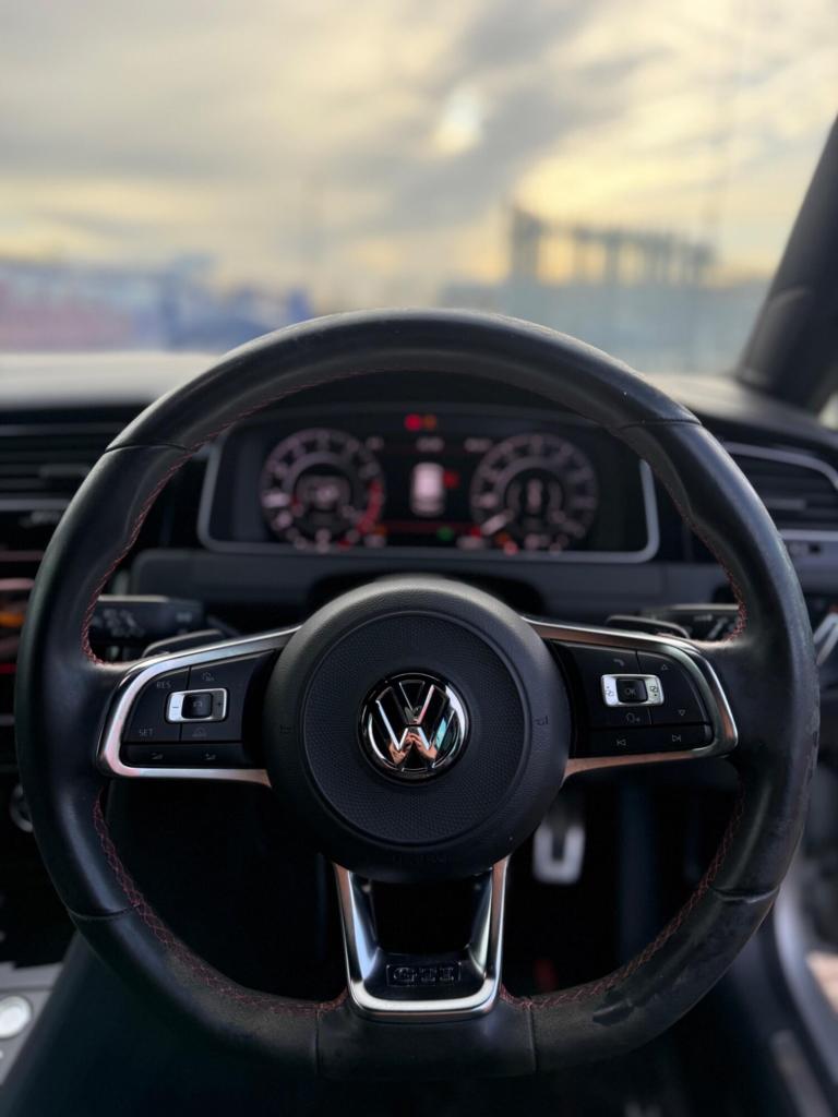  Volkswagen Golf 2.0 TSI GTI DSG Euro 6 (s/s) 5dr Petrol Automatic