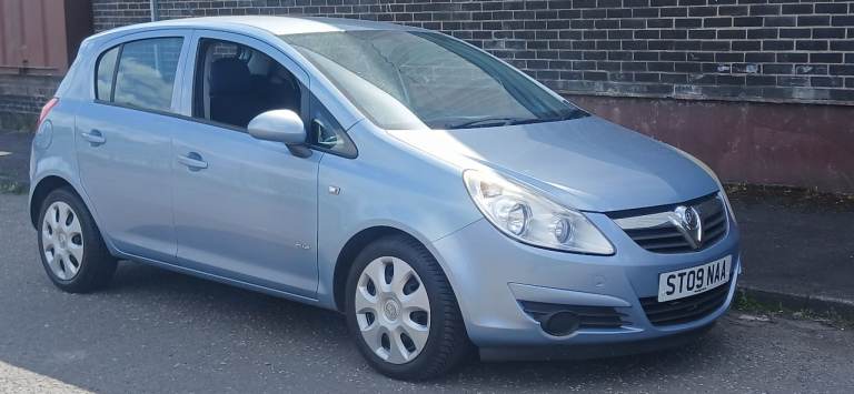 2009 Vauxhall Corsa 1.4 Automatic 56k Mot 04/27 ££ Just Spent