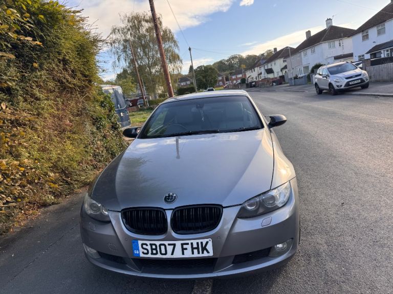BMW, 3 SERIES, Convertible, 2007, Semi-Auto, 2996 (cc), 2 doors