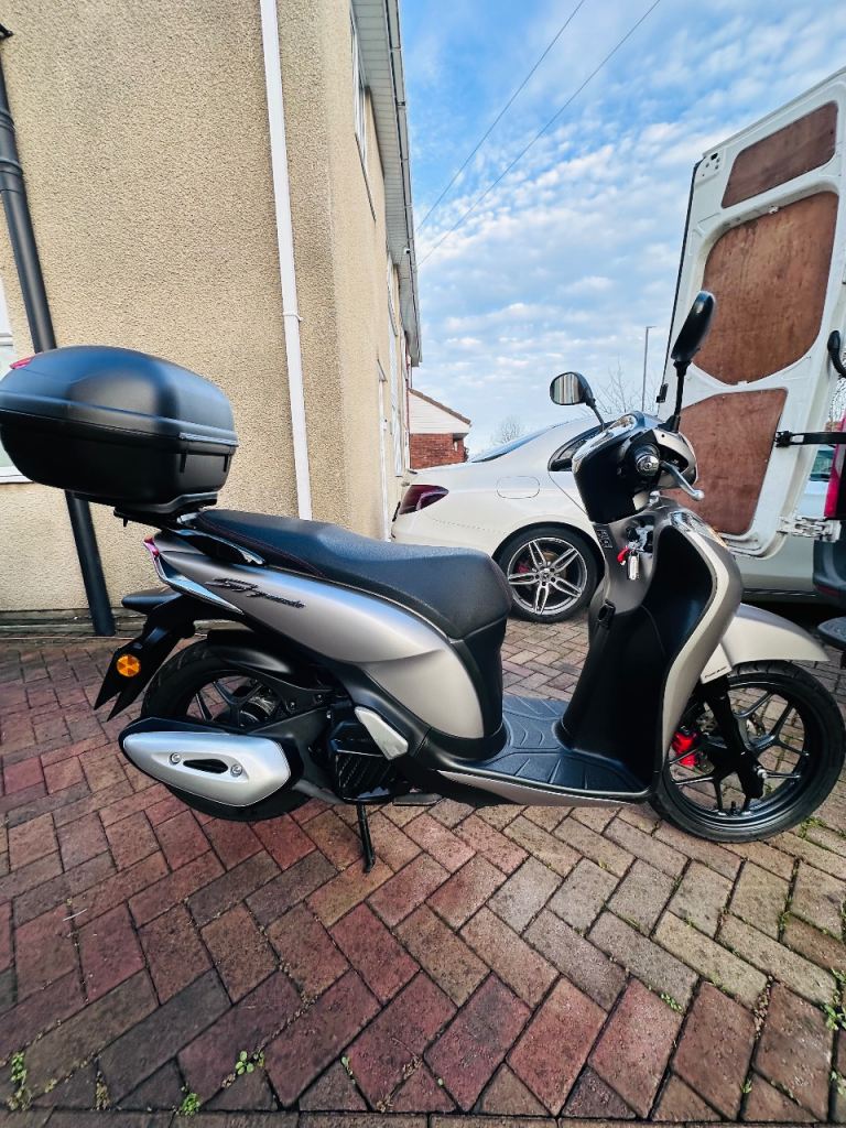 Honda, SH, 2020, 125 (cc)