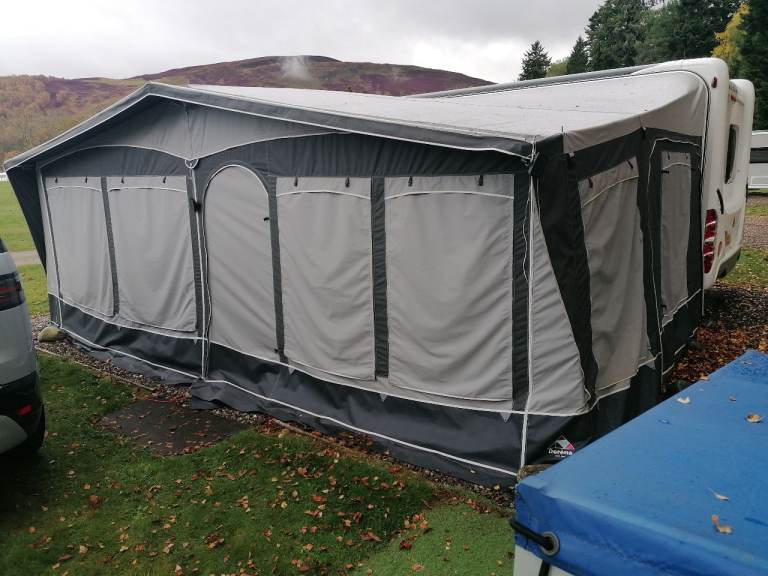 Dorema Royal 350 Deluxe