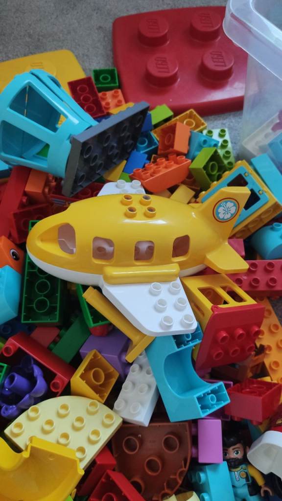 Lego Duplo job lot