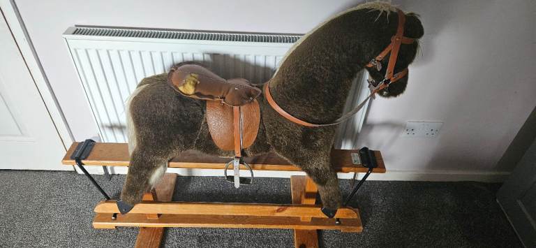 Pegasus Rocking Horse