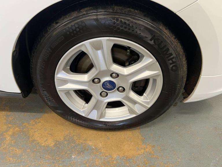 2021 Ford Transit Courier 1.5 TDCi 100ps Limited Van [6 Speed] PANEL VAN DIESEL Manual