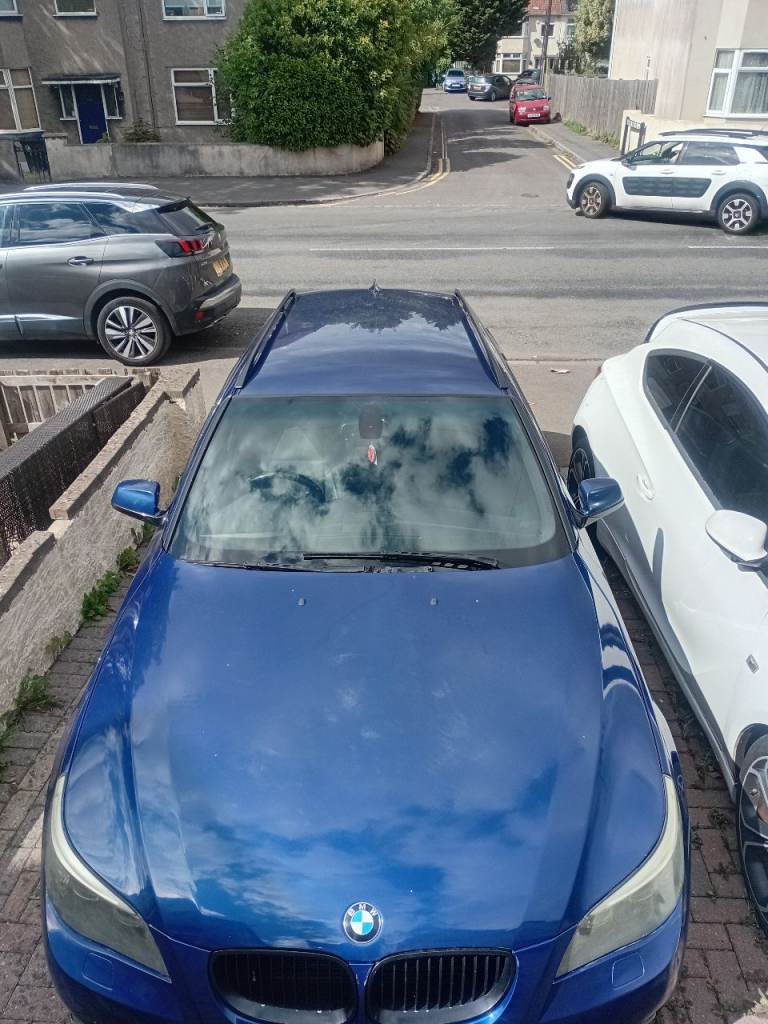 BMW, 5 SERIES, Estate, 2010, Manual, 1995 (cc), 5 doors
