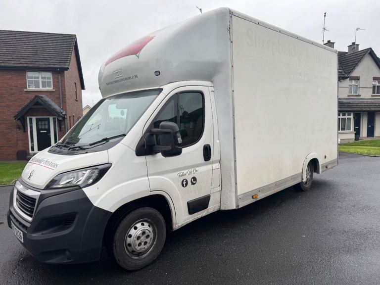 Peugeot, BOXER, Other, 2019, Manual, 1997 (cc)