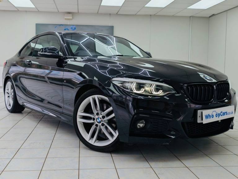 2017 BMW 2 Series 2.0 220i M Sport Coupe 2dr Petrol Auto Euro 6 (s/s) (184 ps) Coupe Petrol Autom...