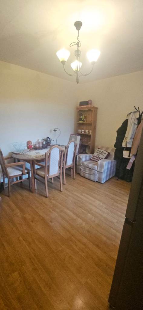 Furnished Double Room with a Separate Office Area