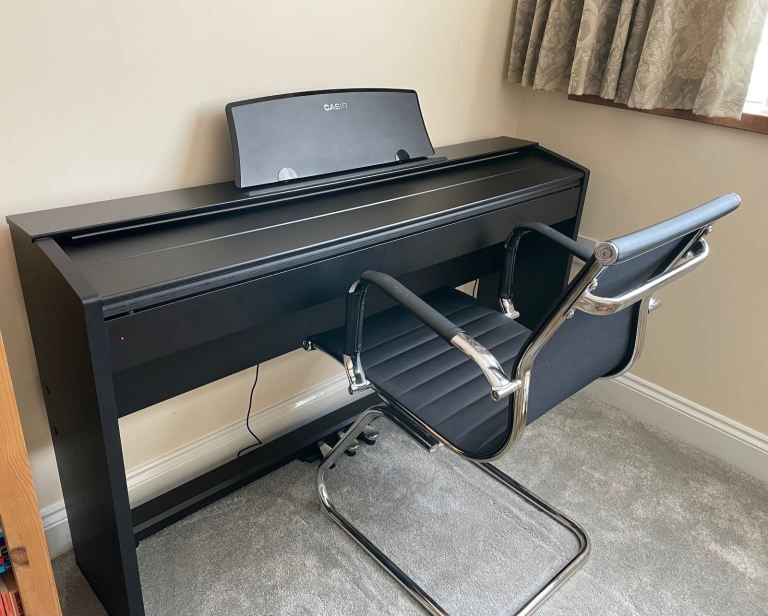 Casio Privia Px-765 Semi-Weighted Digital Piano (Chair not for sale).