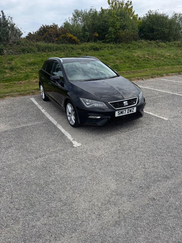 Seat, LEON, Estate, 2017, Manual, 1395 (cc), 5 doors