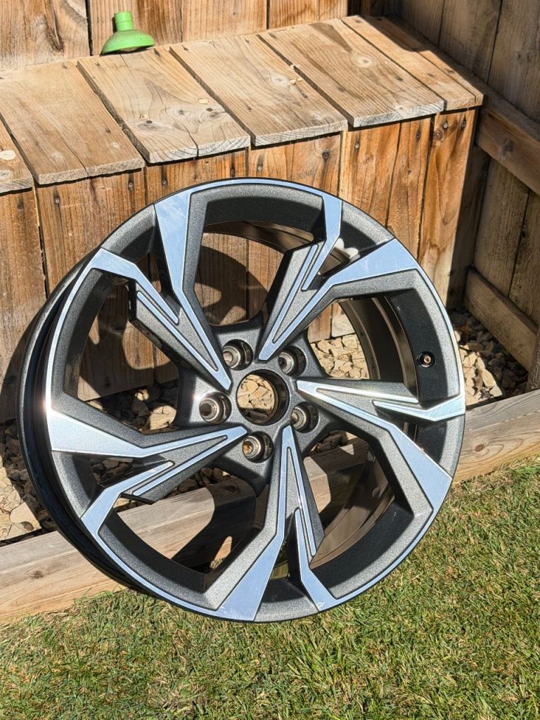 Audi a3 wheels sline 