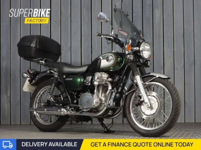 2012 12 KAWASAKI W800