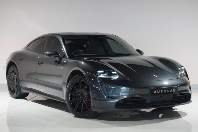 Porsche Taycan Performance Plus 93.4kWh 4S Saloon 4dr Electric Auto 4WD (571 ps) Electric Automatic