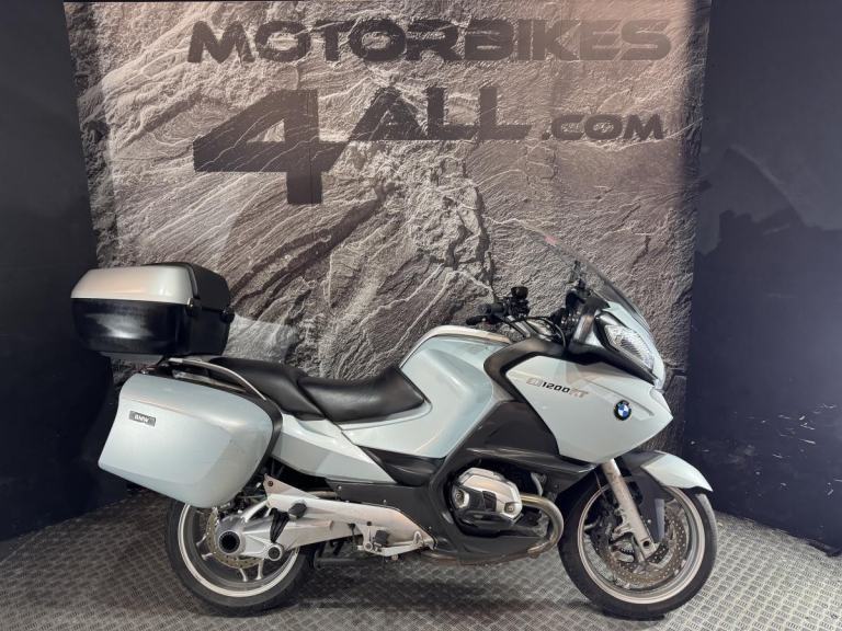 BMW R1200RT R 1200 RT 2010
