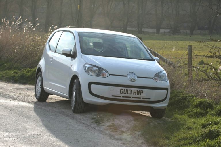 2013 VOLKSWAGEN UP! LOW TAX LOW MILAGE. 1 OWNER