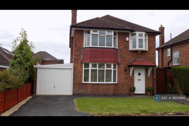 3 bedroom house in Charlecote Drive, Nottingham, NG8 (3 bed) (#2804989)