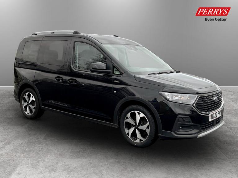 2022 Ford Tourneo Connect 2.0 EcoBlue Active 5dr MPV DIESEL Manual