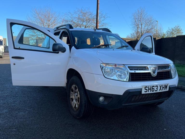 2013 Dacia Duster 1.5 dCi 110 Ambiance 5dr HATCHBACK Diesel Manual