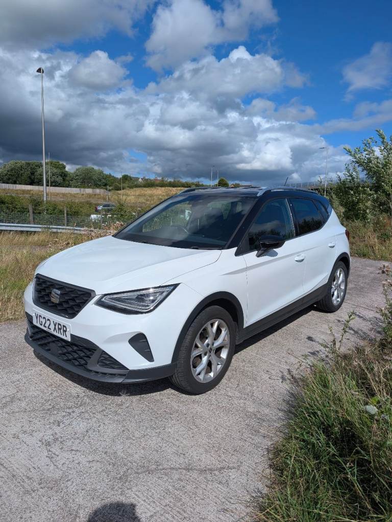 Seat, ARONA, Hatchback, 2022, Manual, 999 (cc), 5 doors