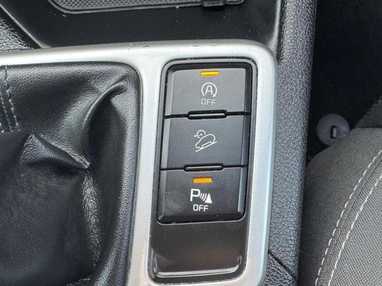 2016 Kia Sportage 1.6 GDi 2 Euro 6 (s/s) 5dr ESTATE Petrol Manual