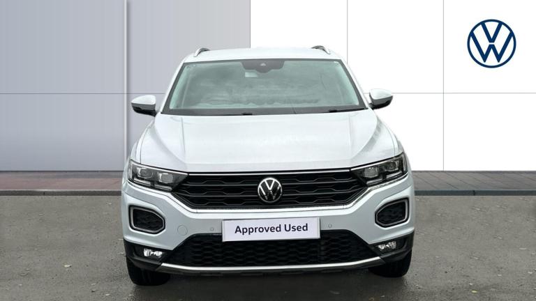 2021 Volkswagen T-Roc 1.5 TSI EVO SEL 5dr DSG Petrol Hatchback Hatchback Petrol Automatic