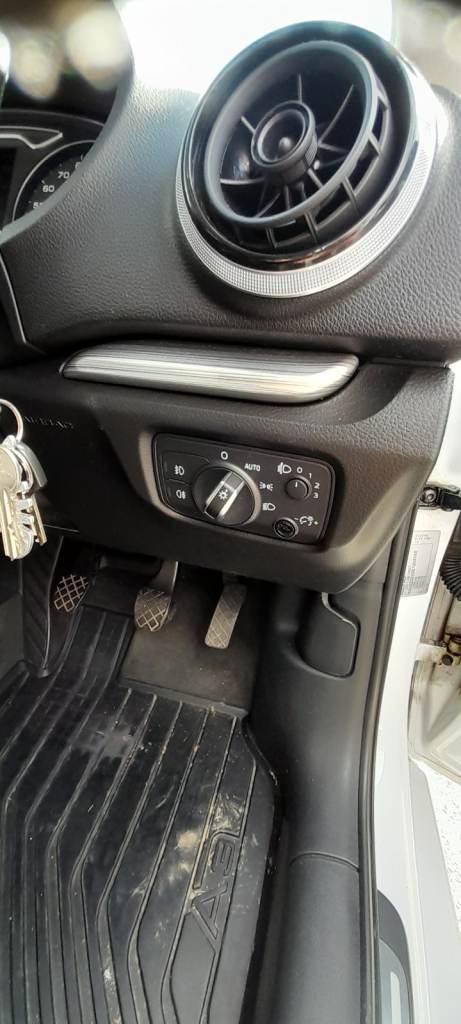 Audi, A3, Saloon, 2015, 