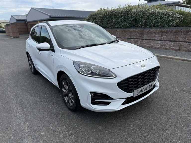 2024 Ford Kuga 2.5 FHEV ST-Line Edition 5dr CVT HATCHBACK PETROL/ELECTRIC Automatic